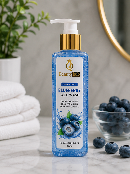 Blueberry Face Wash