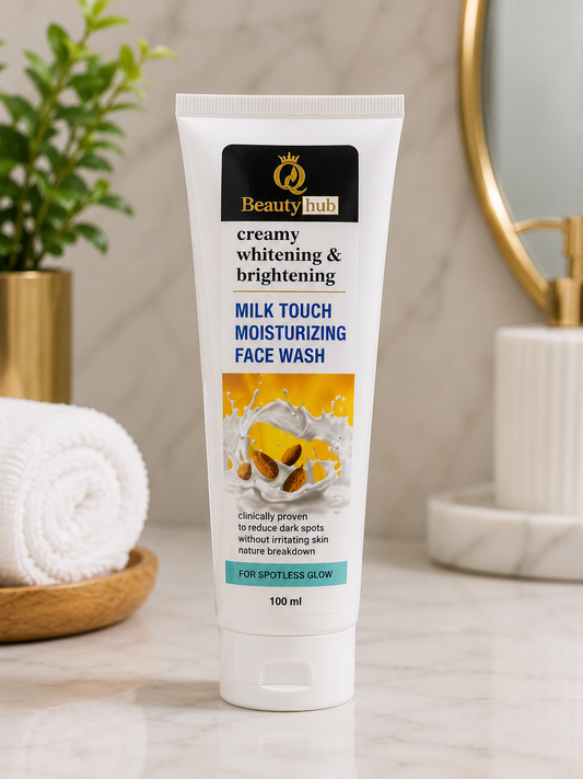 Milk Touch Face Wash