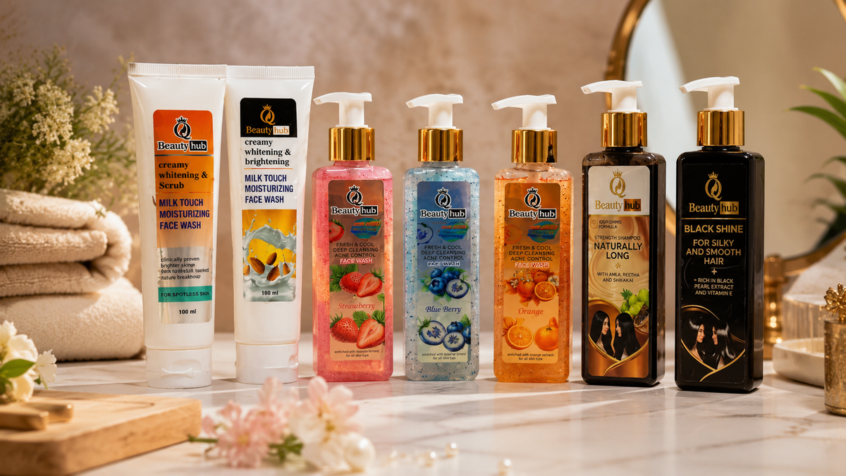To see all product in one Image