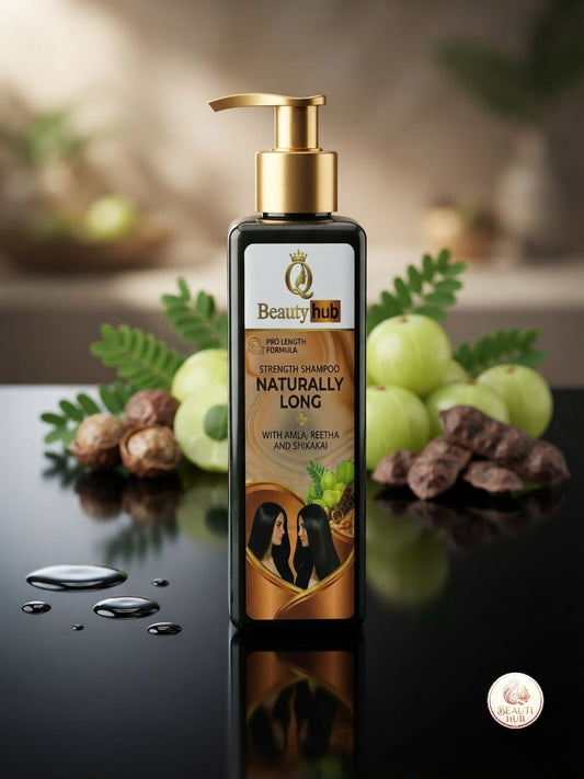 Long Hair Shampoo